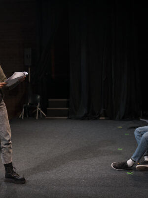 Formation en art de la scène