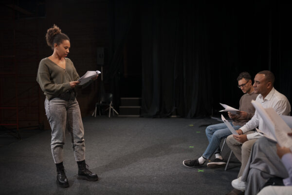 Formation en art de la scène