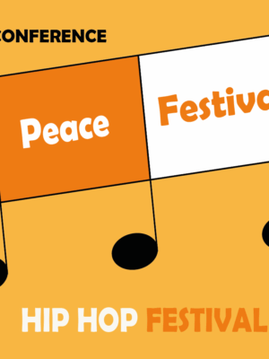 Ticket de conférence 1 - Peace Festival