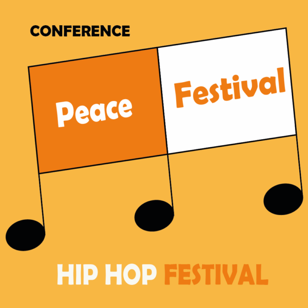 Ticket de conférence 2 - Peace Festival